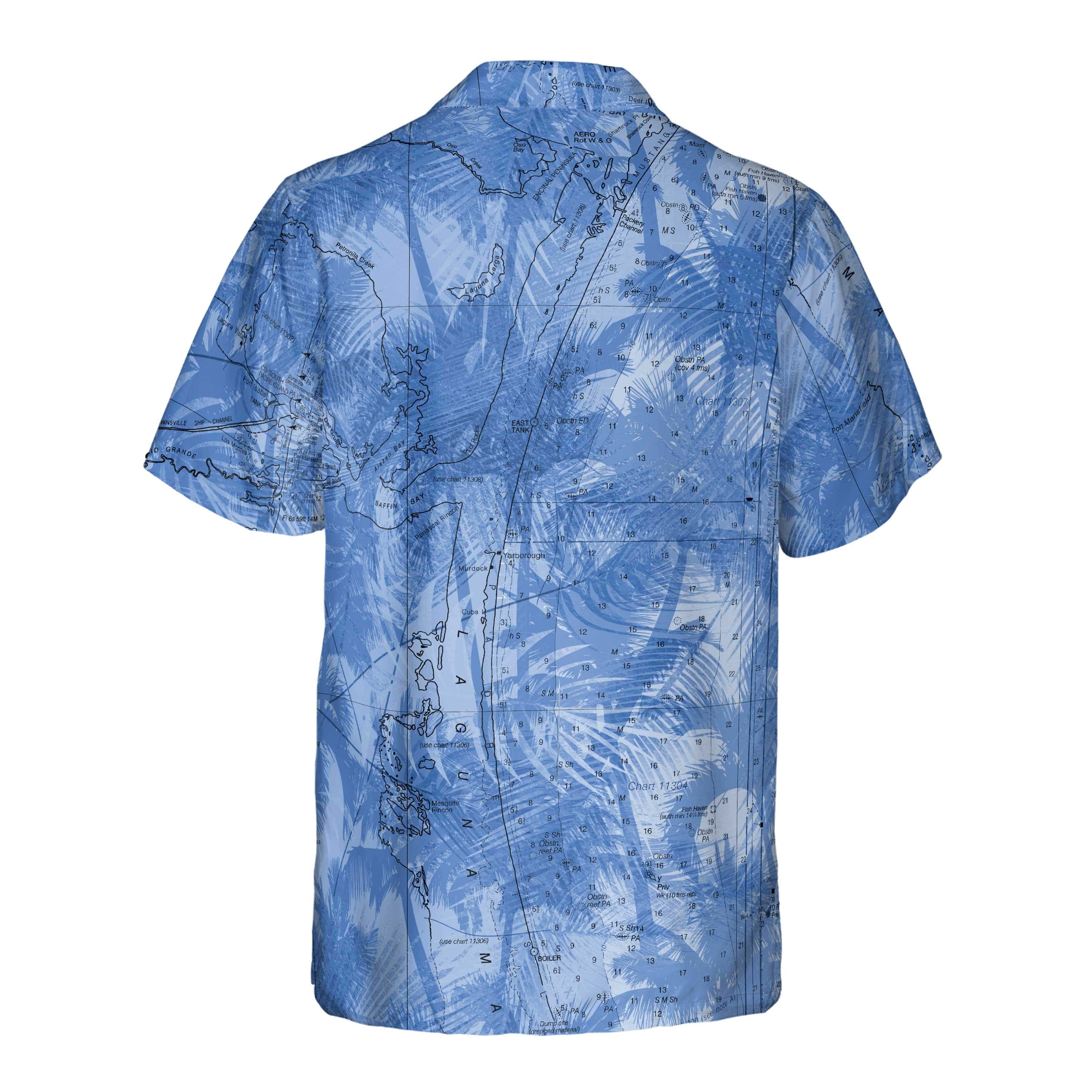Discover Nautical Chart Attire from Top Deck Gear