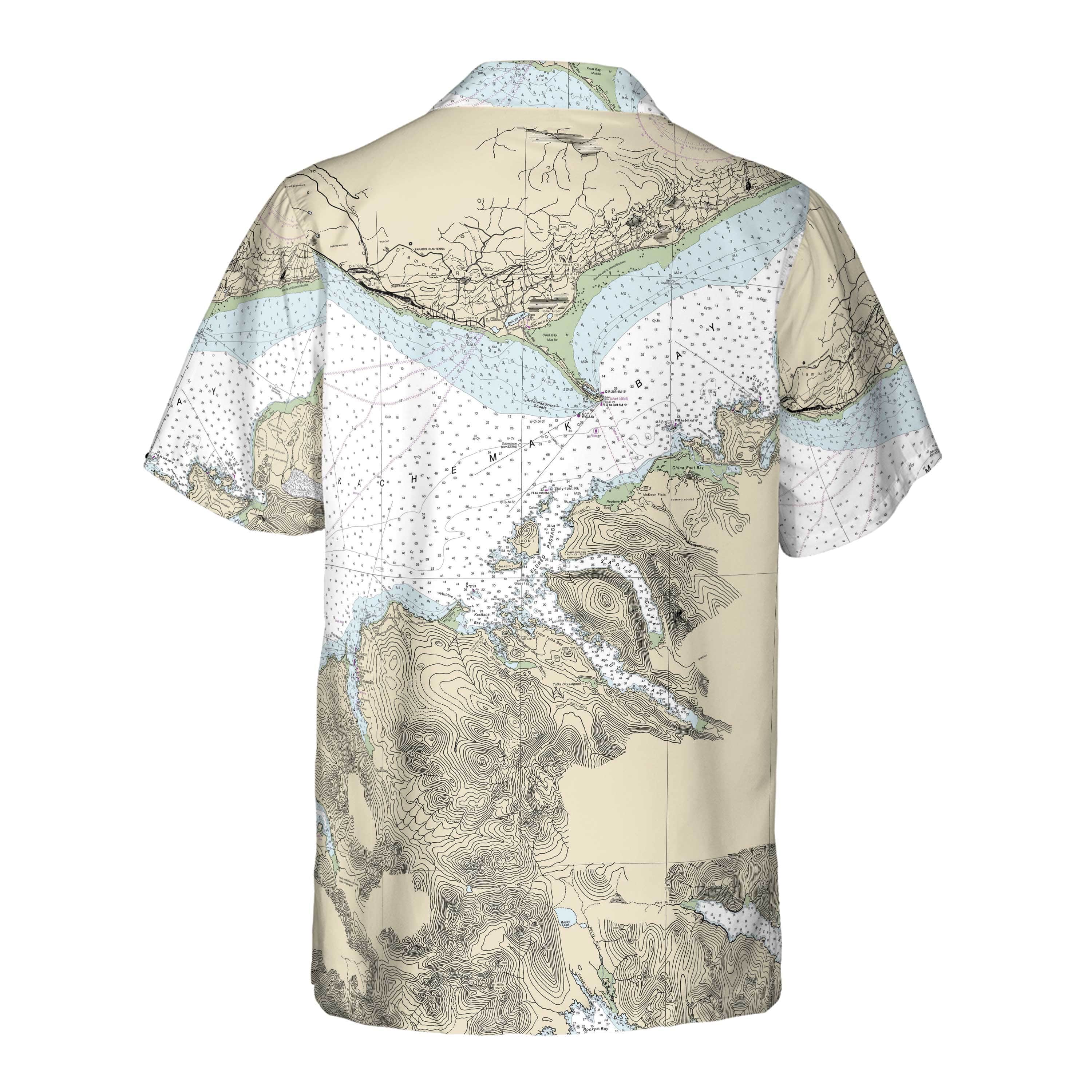 The Kachemak Bay Pocket Camp Shirt - Top Deck Gear