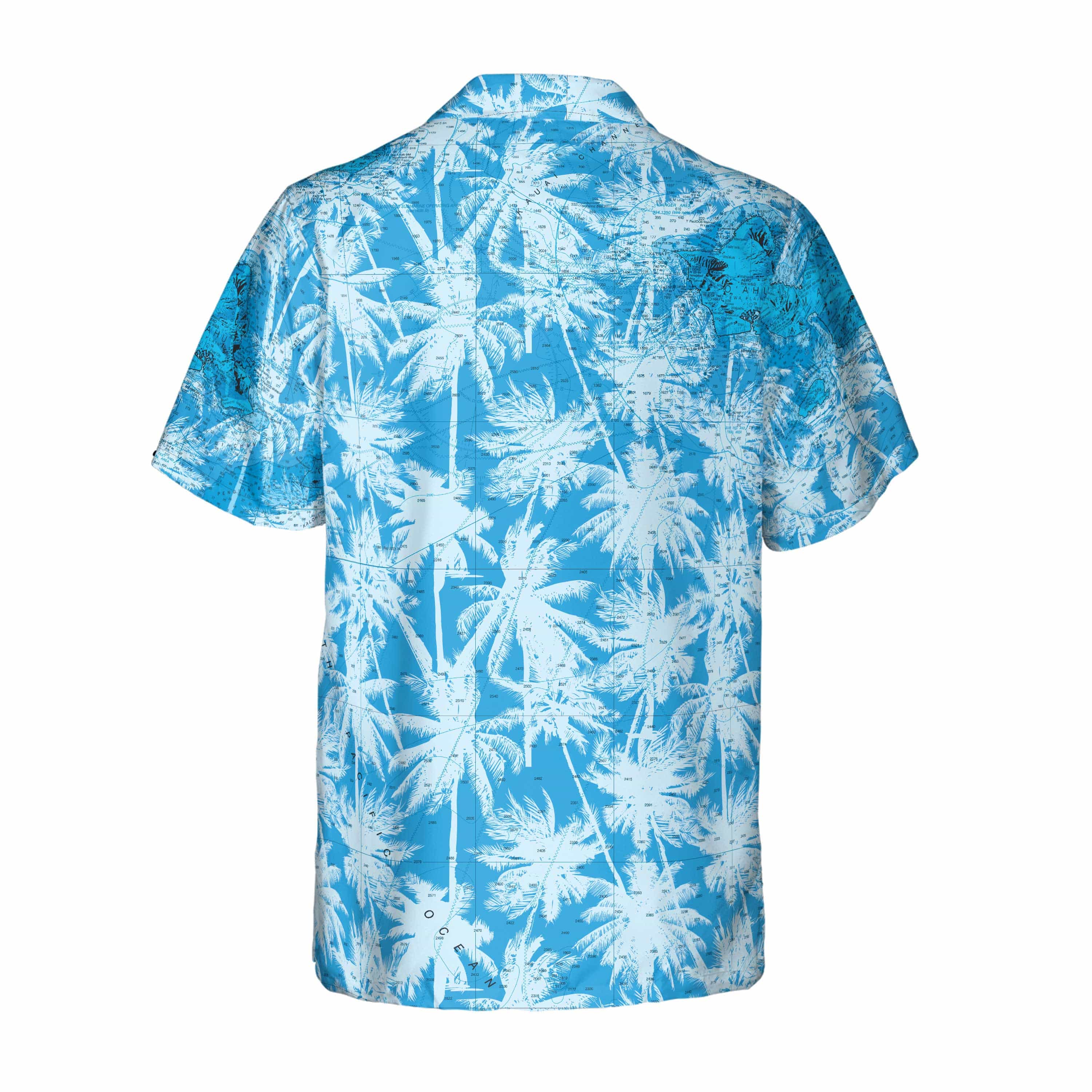 The Breezes Through Hawaii Camp Shirt